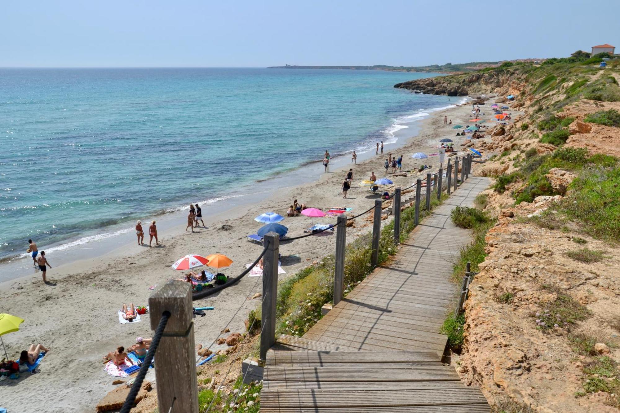 Casa Il Giardino Di Peppino Villa San Giovanni di Sinis Dış mekan fotoğraf